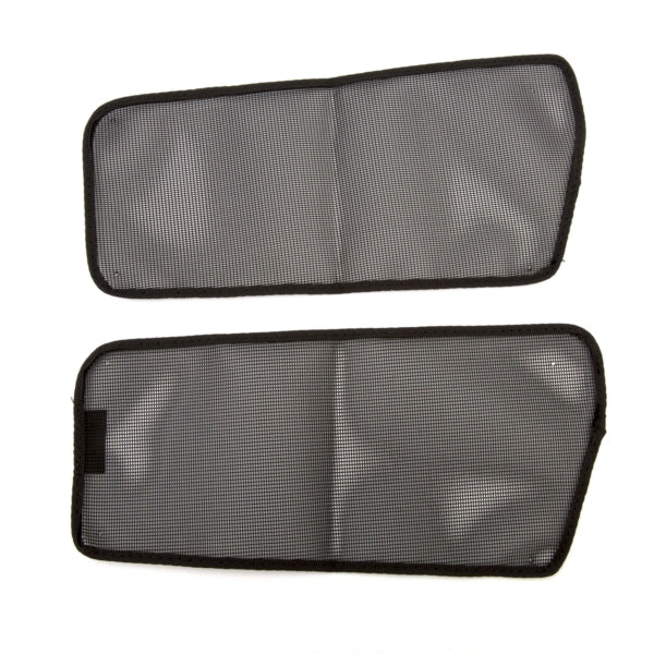 Polisport Radiator Louvers YZ250/450F BK
