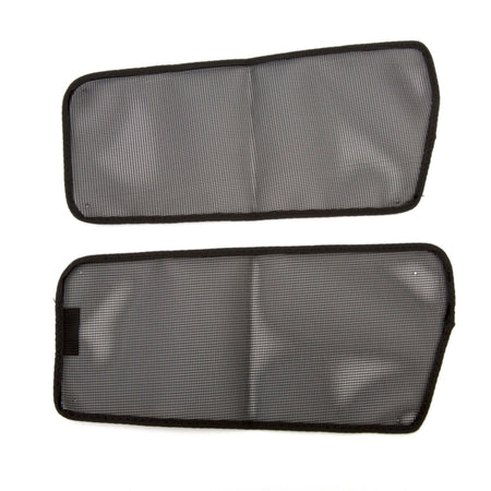 Polisport Radiator Louvers YZ250/450F BK