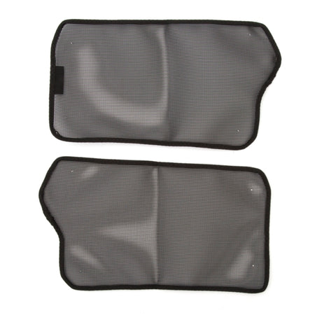 Polisport Radiator Louvers YZ250F BK