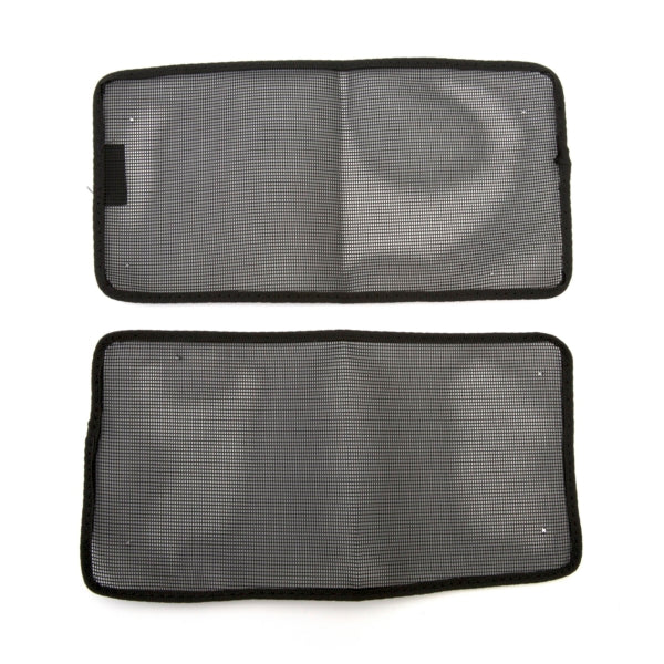 Polisport Radiator Louvers YZ450F BK