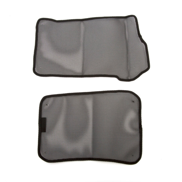 Polisport Radiator Louvers Crf250r BK