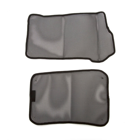 Polisport Radiator Louvers Crf250r BK