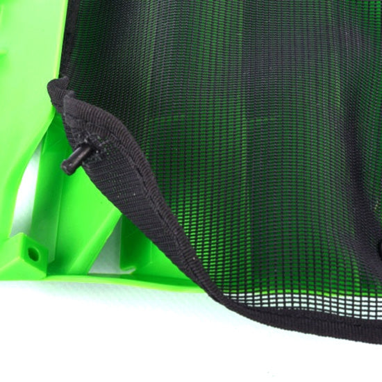 Polisport Radiator Louvers KX450F BK