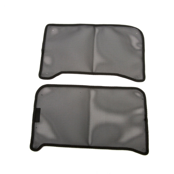 Polisport Radiator Louvers Crf250r BK