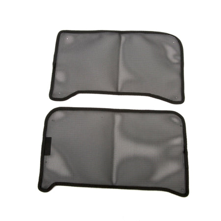 Polisport Radiator Louvers Crf250r BK