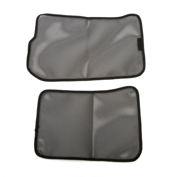 Polisport Radiator Louvers Crf450r BK