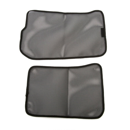 Polisport Radiator Louvers Crf450r BK