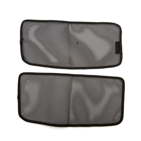 Polisport Radiator Louvers YZ250/450F BK