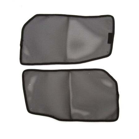 Polisport Radiator Louvers CR125/250 BK