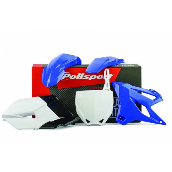 Polisport MX Complete Kit - MX COMPLETE KIT YAM OEM POLISPORT