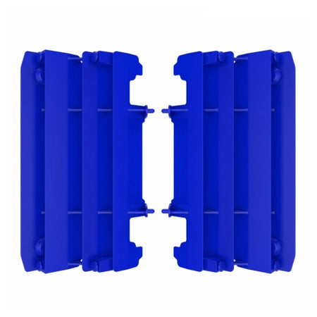 Polisport Radiator Louvers YZ125/250 BL