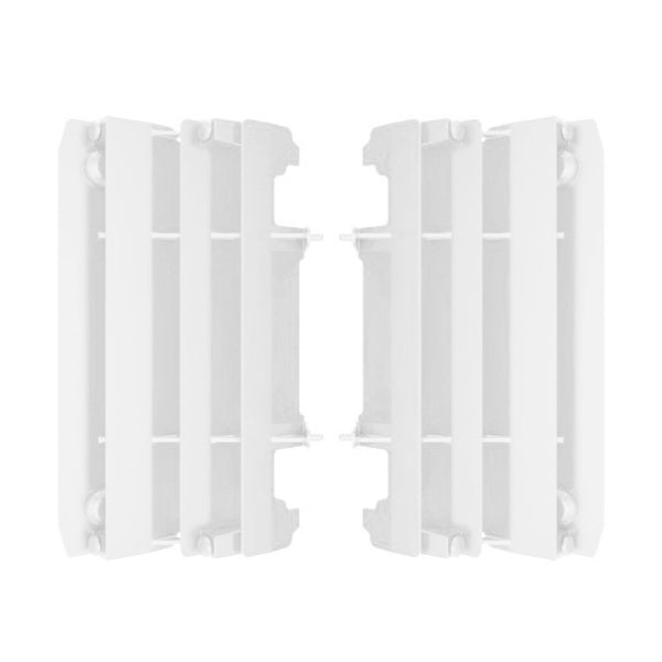 Polisport Radiator Louvers WH YAM