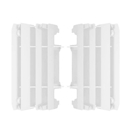 Polisport Radiator Louvers WH YAM