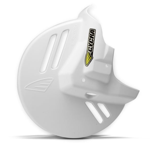 Cycra Disk Cover WH YAM