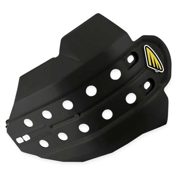 Cycra Skid Plate Full Armor BK HON