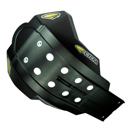 Cycra Skid Plate Full Armor BK Kawa