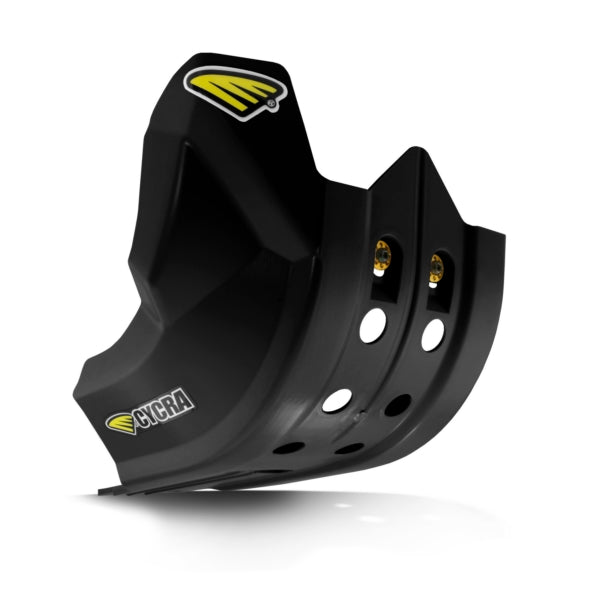 Cycra Skid Plate Full Armor BK Kawa