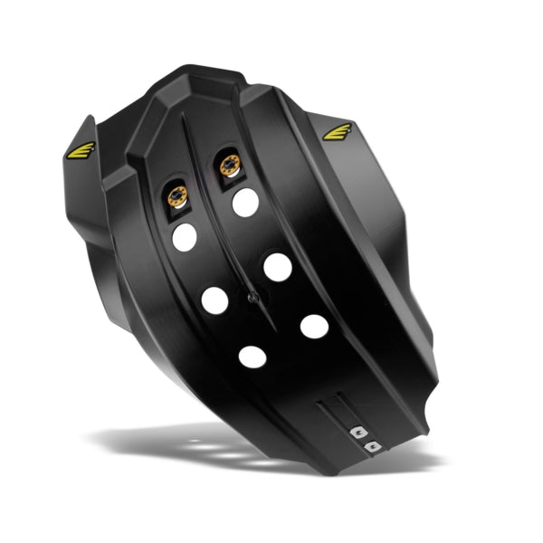 Cycra Skid Plate Full Armor BK YAM
