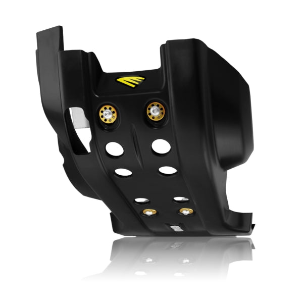 Cycra Skid Plate Full Combat BK KTM