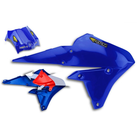 Cycra Panel Side Powerflow BL YAM
