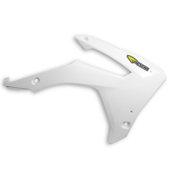 Cycra Panel Side Powerflow WH HON