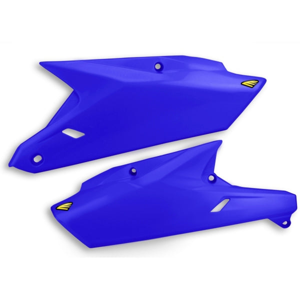 Cycra Side Number Panel BL YAM