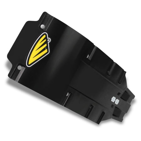Cycra Skid Plate Speed Armor BK YAM