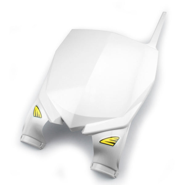 Cycra Stadium Plate WH YAM