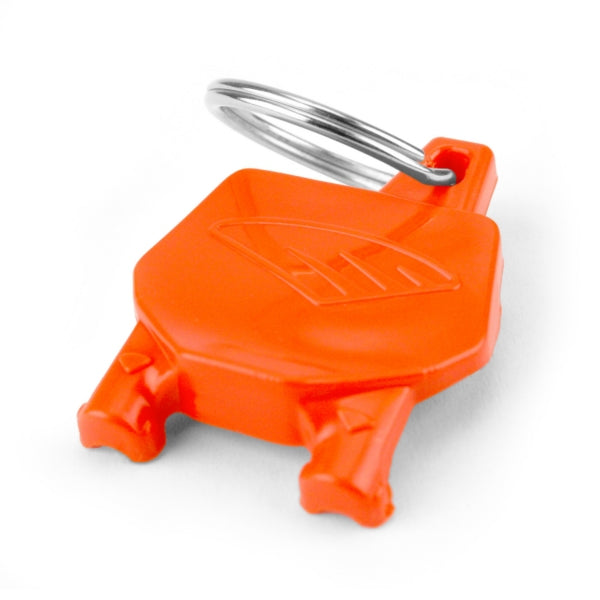 Cycra KEY Holder W/number Plate OG