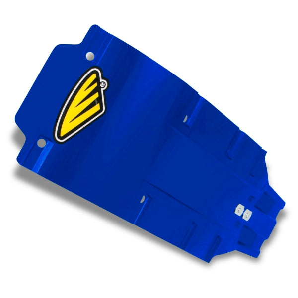 Cycra Skid Plate Speed Armor BL YAM