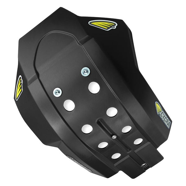 Cycra Skid Plate Full Armor BK YAM