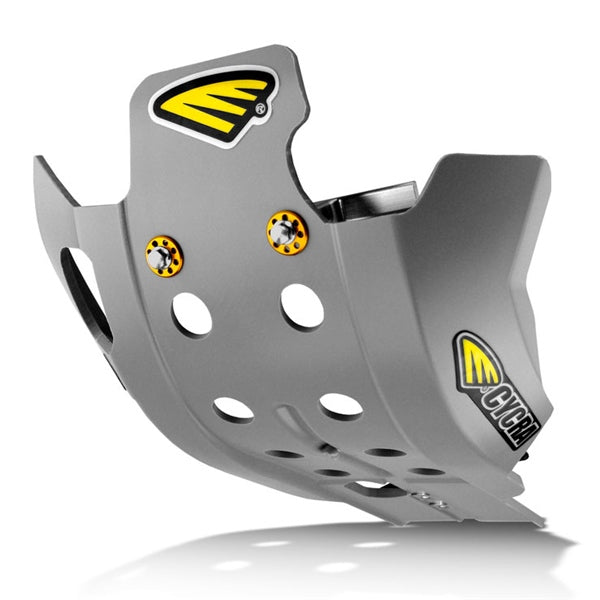 Cycra Skid Plate Full Armor GY YAM