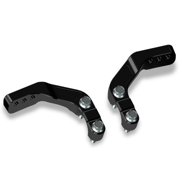 Cycra Mount BAR HCM 1-1/8" BK