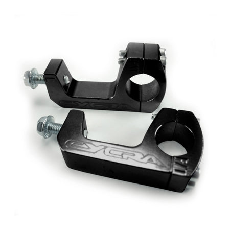 Cycra Clamp U SET 1-1/8" Twinwall BK