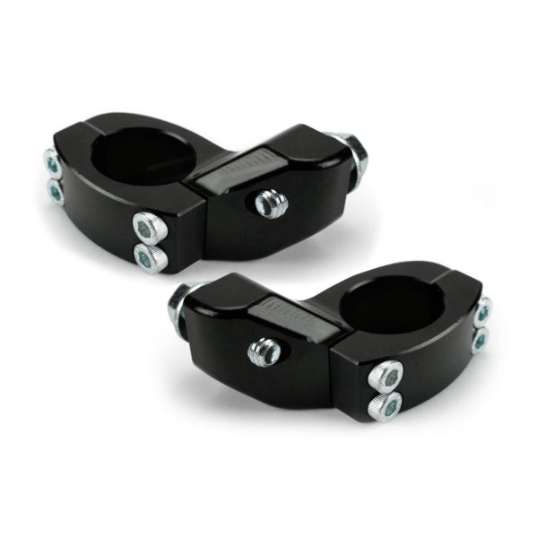 Cycra Clamp Mount CRM 7/8" BAR BK