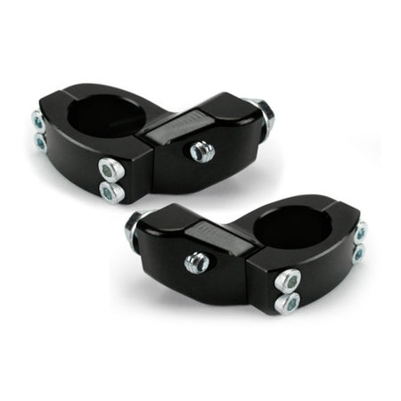 Cycra Clamp Mount CRM 1-1/8" BAR BK