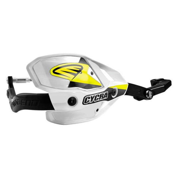 Cycra Handguard Pbend Ultra W/clamp WH