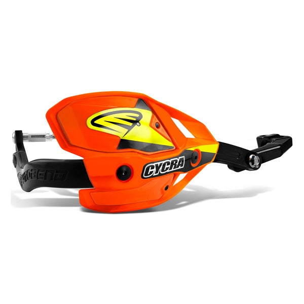 Cycra Handguard Pbend Ultra W/clamp OG