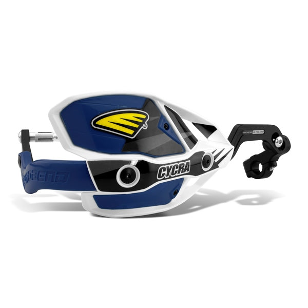 Cycra Handguard Pbend Ultra 1 1/8" Clamp BL