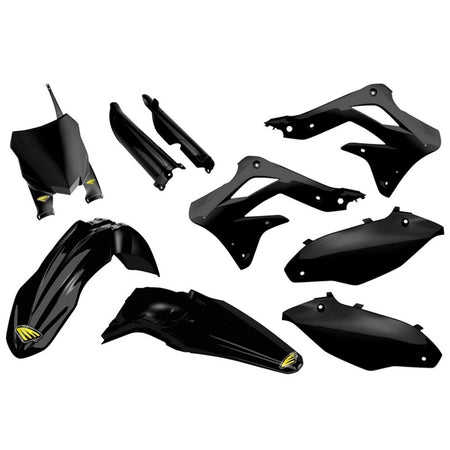 Cycra Body Complete Pwerflow BK Kawa