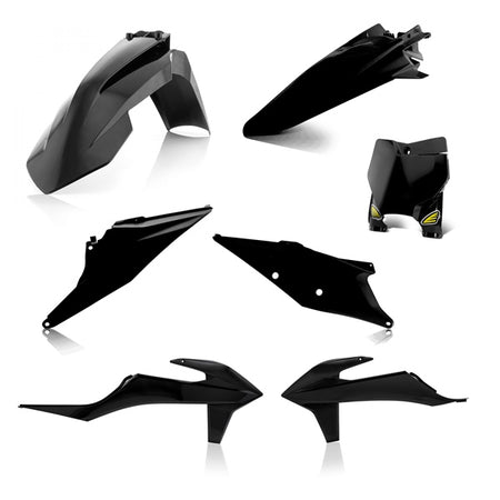 Cycra Body Complete Pwerflow BK KTM