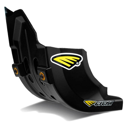 Cycra Skid Plate Full Armor BK YAM
