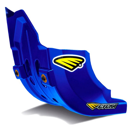 Cycra Skid Plate Full Armor BL YAM