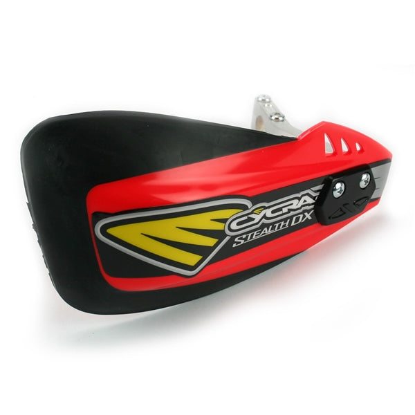 Cycra Handguard Stealth DX RD