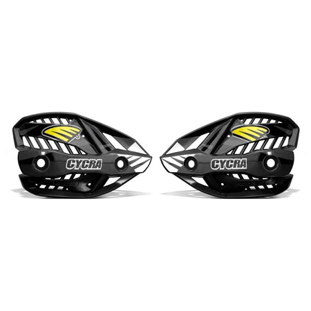Cycra Handguard PRO CRM Ultra Repl BK