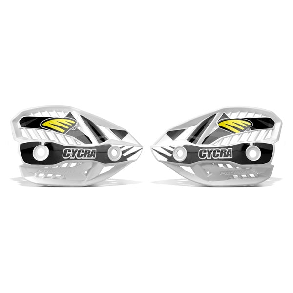 Cycra Handguard PRO CRM Ultra Repl WH