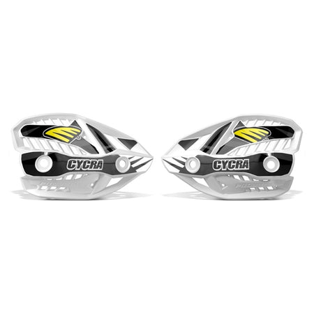 Cycra Handguard PRO CRM Ultra Repl WH