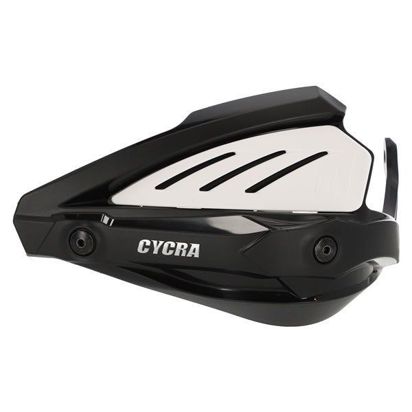 Cycra Handguard Voyager Bk/wh HON