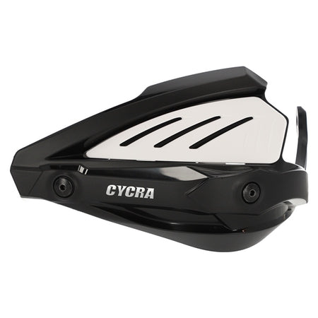 Cycra Handguard Voyager Bk/wh HON