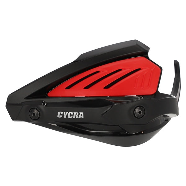 Cycra Handguard Voyager Bk/rd HON